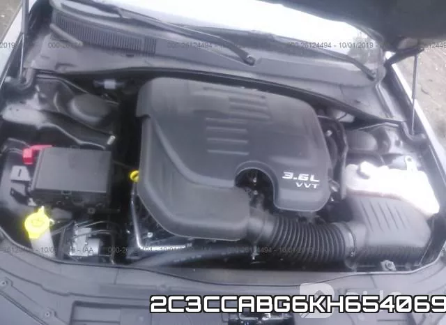 2C3CCABG6KH654069 фото 2