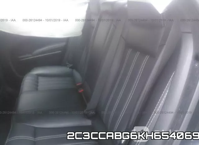 2C3CCABG6KH654069 фото 9
