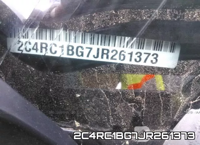 2C4RC1BG7JR261373 фото 10