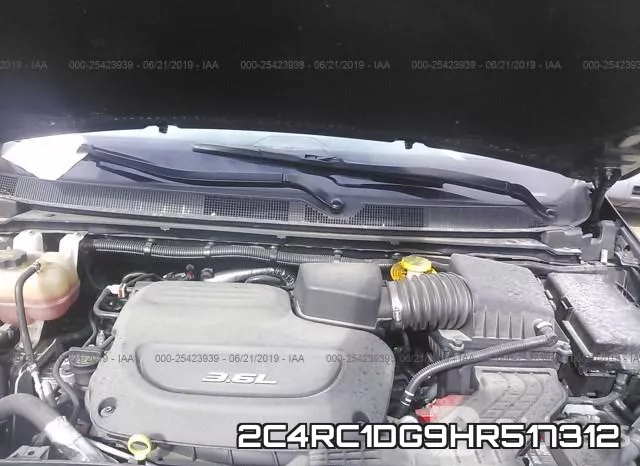 2C4RC1DG9HR517312 фото 2