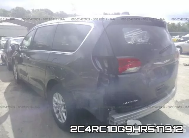 2C4RC1DG9HR517312 фото 4