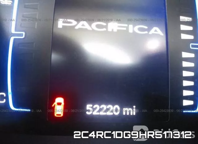 2C4RC1DG9HR517312 фото 8