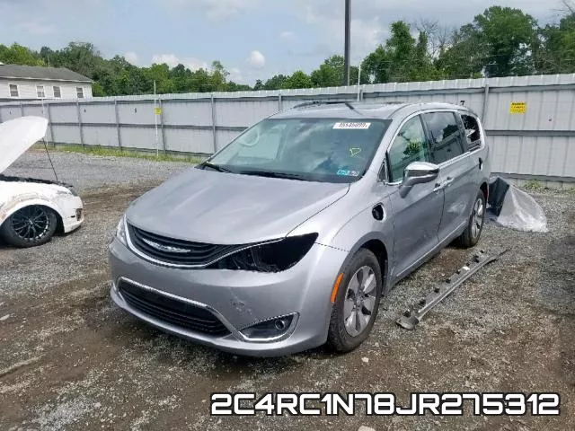 2C4RC1N78JR275312 фото 3