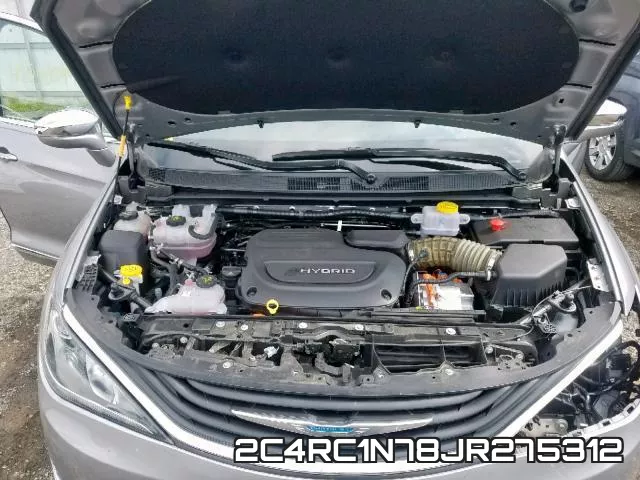 2C4RC1N78JR275312 фото 8