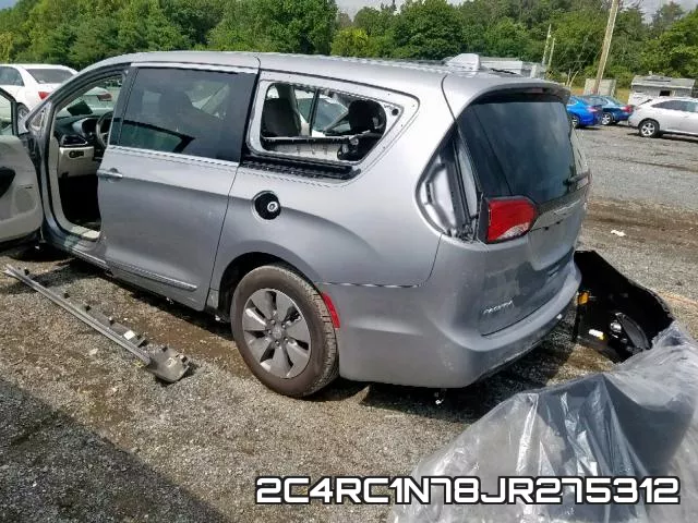 2C4RC1N78JR275312 фото 10