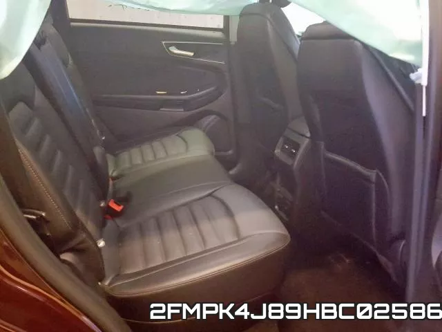 2FMPK4J89HBC02586 фото 7