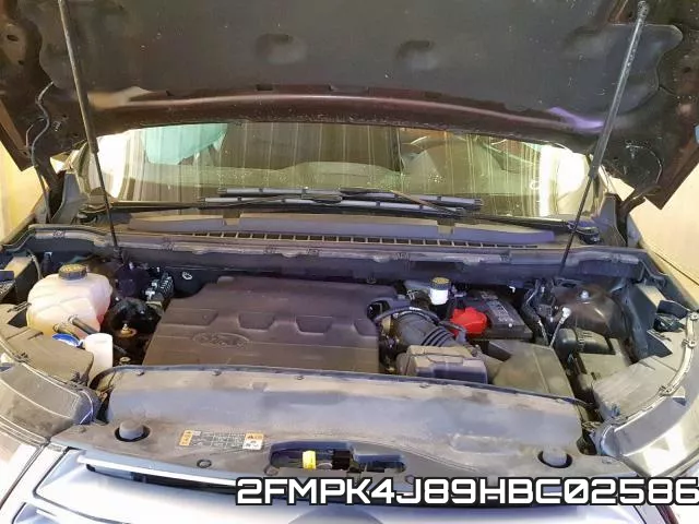 2FMPK4J89HBC02586 фото 8