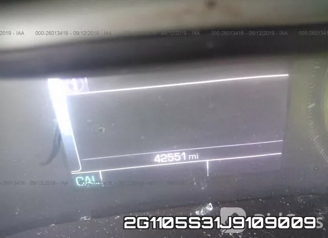 2G1105S31J9109009 фото 8