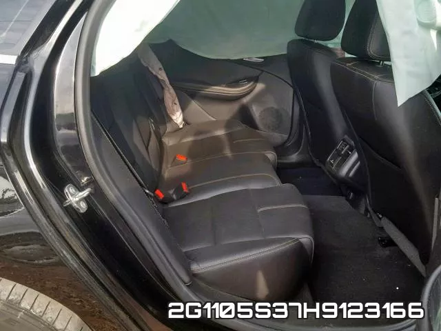 2G1105S37H9123166 фото 7