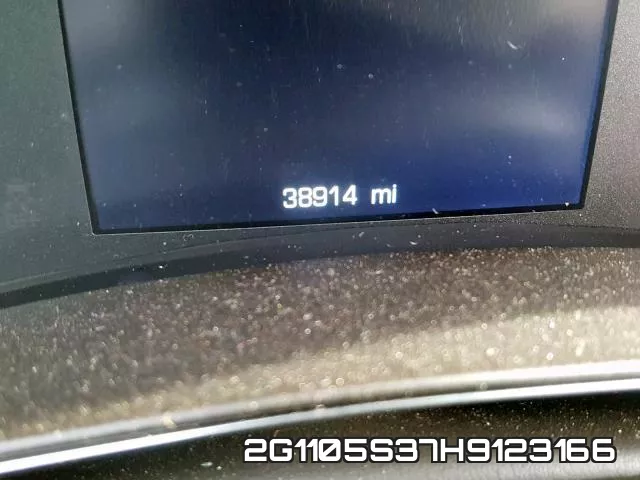 2G1105S37H9123166 фото 8