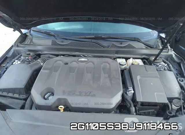 2G1105S38J9118466 фото 2