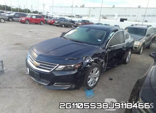 2G1105S38J9118466 фото 3
