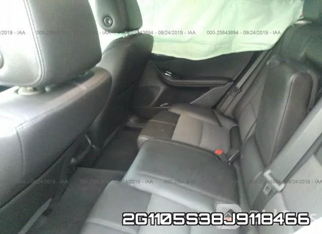 2G1105S38J9118466 фото 9