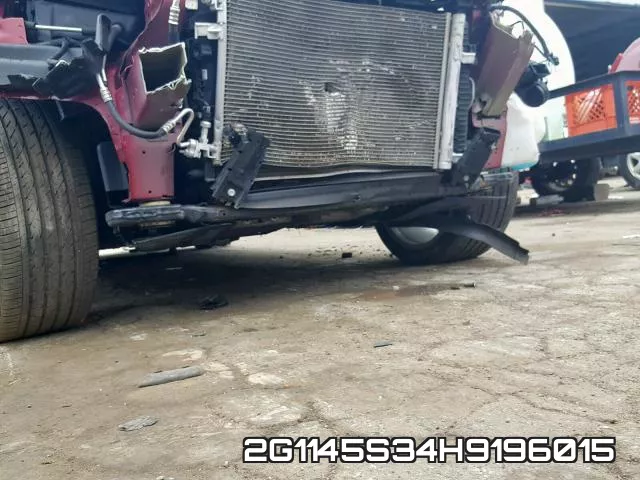 2G1145S34H9196015 фото 2