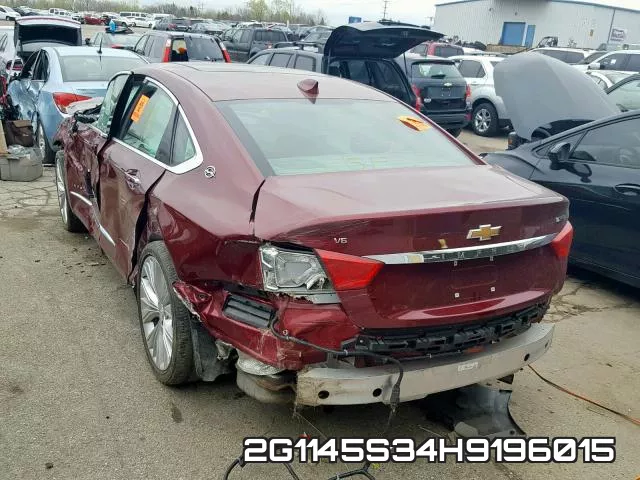 2G1145S34H9196015 фото 4