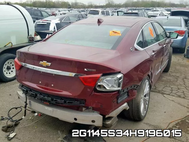 2G1145S34H9196015 фото 5
