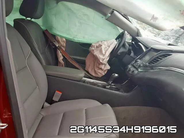 2G1145S34H9196015 фото 6