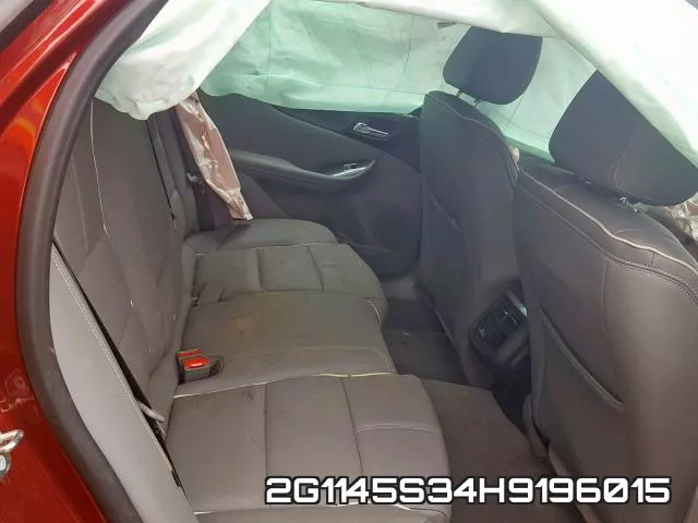 2G1145S34H9196015 фото 7