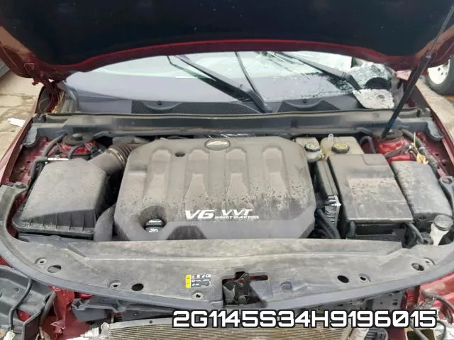 2G1145S34H9196015 фото 8