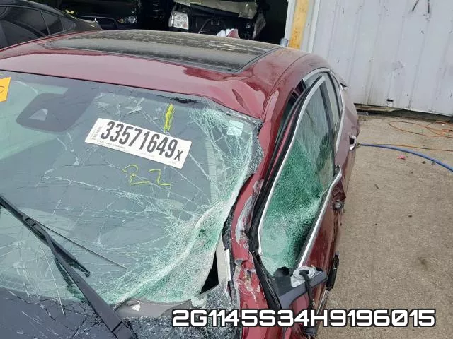 2G1145S34H9196015 фото 10