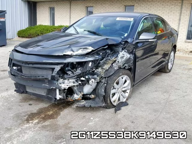 2G11Z5S38K9149630 фото 3
