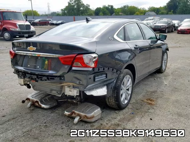 2G11Z5S38K9149630 фото 5
