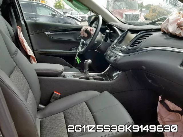 2G11Z5S38K9149630 фото 6