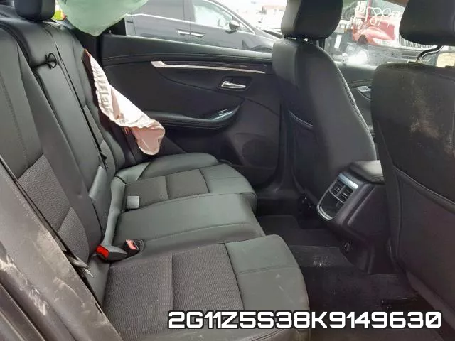 2G11Z5S38K9149630 фото 7