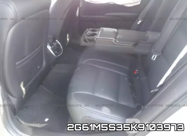 2G61M5S35K9103973 фото 9