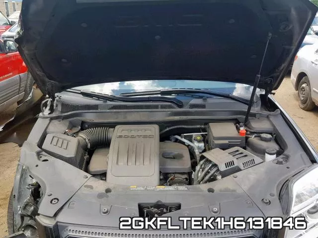 2GKFLTEK1H6131846 фото 7