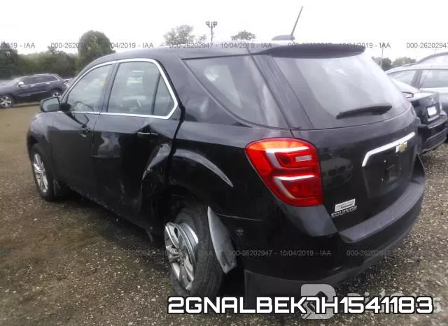2GNALBEK7H1541183 фото 4