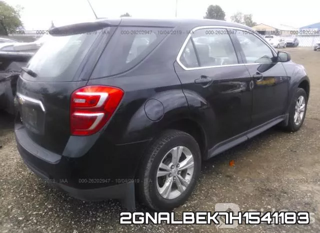 2GNALBEK7H1541183 фото 5