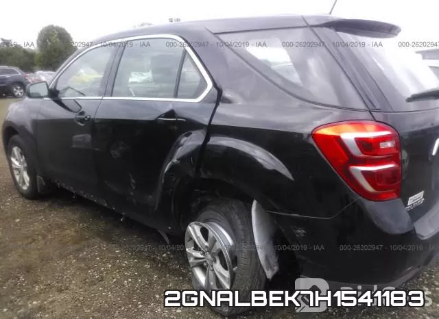 2GNALBEK7H1541183 фото 7