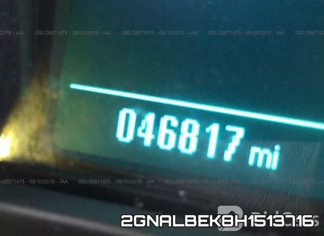 2GNALBEK8H1513716 фото 8