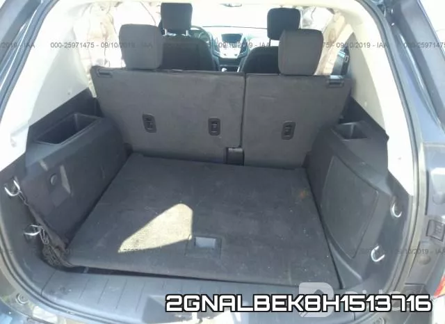 2GNALBEK8H1513716 фото 9