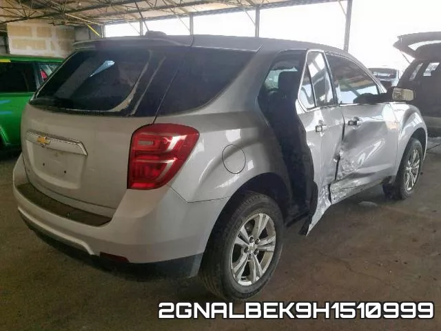 2GNALBEK9H1510999 фото 5