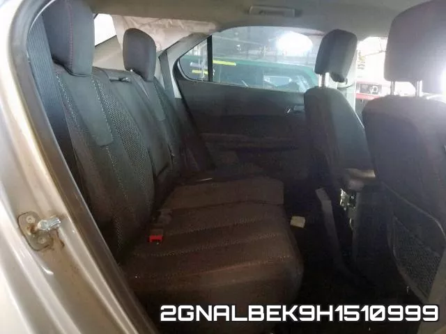 2GNALBEK9H1510999 фото 7