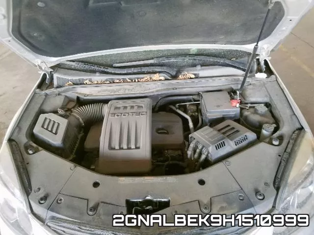 2GNALBEK9H1510999 фото 8