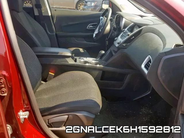 2GNALCEK6H1592812 фото 6
