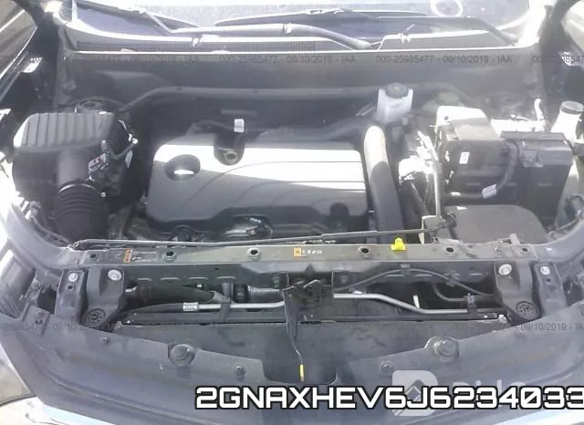2GNAXHEV6J6234033 фото 2