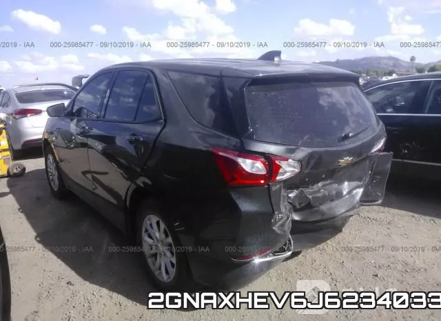2GNAXHEV6J6234033 фото 4