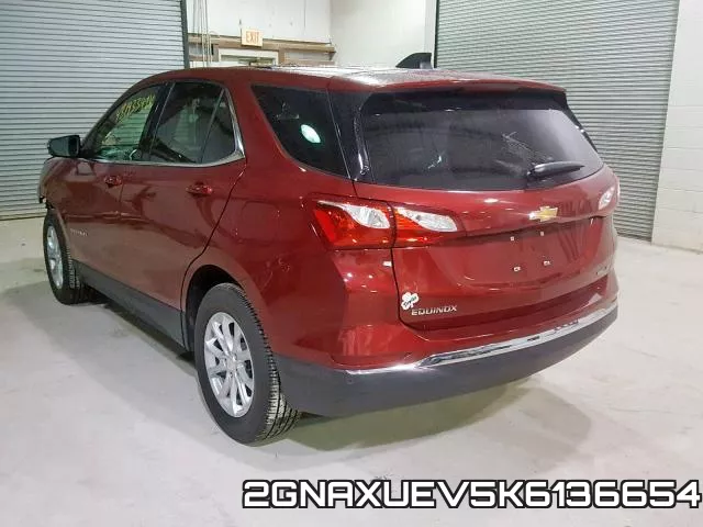 2GNAXUEV5K6136654 фото 4