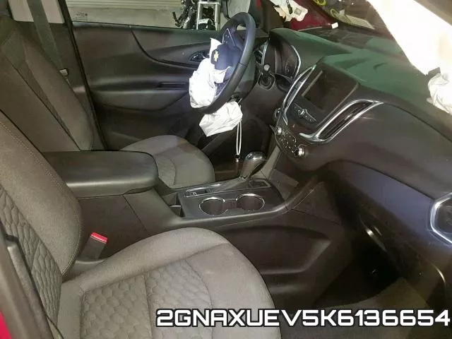 2GNAXUEV5K6136654 фото 6