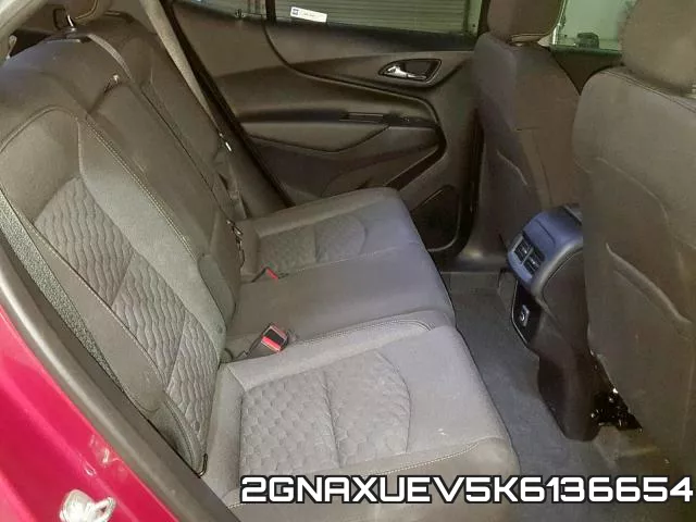 2GNAXUEV5K6136654 фото 7