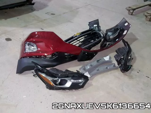 2GNAXUEV5K6136654 фото 10