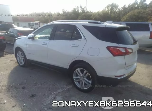 2GNAXYEX8K6236644 фото 4