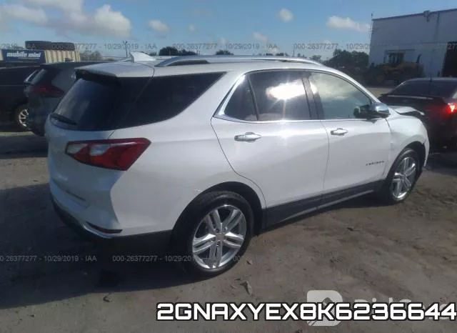2GNAXYEX8K6236644 фото 5