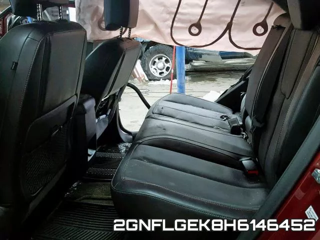 2GNFLGEK8H6146452 фото 7