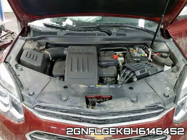 2GNFLGEK8H6146452 фото 8