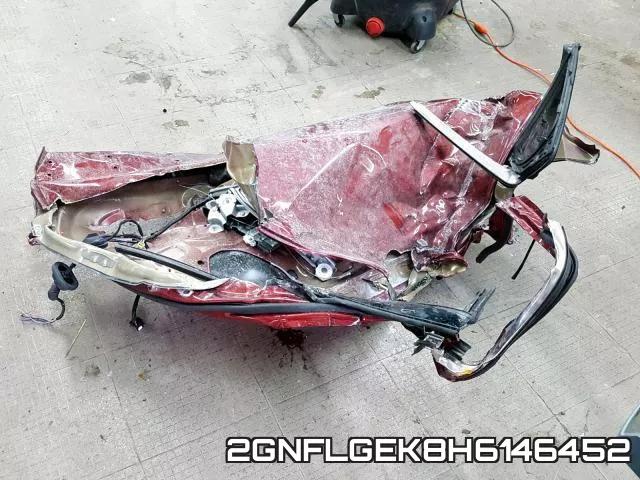 2GNFLGEK8H6146452 фото 10